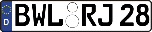 BWL-RJ28
