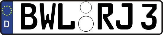 BWL-RJ3