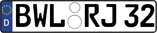 BWL-RJ32