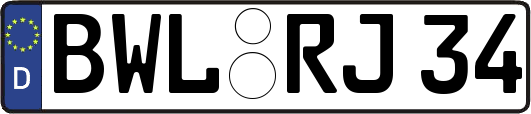 BWL-RJ34