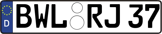 BWL-RJ37