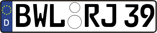 BWL-RJ39