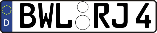 BWL-RJ4