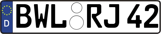 BWL-RJ42