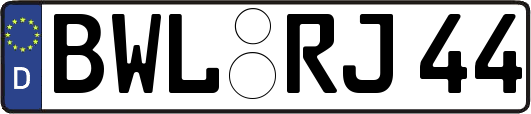 BWL-RJ44