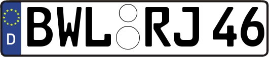 BWL-RJ46