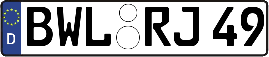 BWL-RJ49