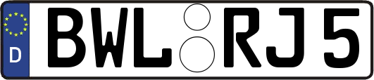 BWL-RJ5