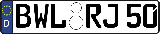 BWL-RJ50
