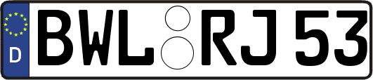 BWL-RJ53