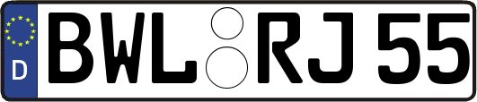 BWL-RJ55