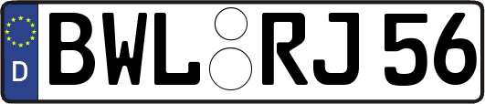 BWL-RJ56