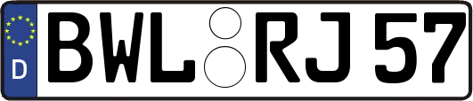 BWL-RJ57