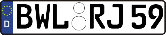 BWL-RJ59