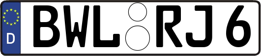 BWL-RJ6