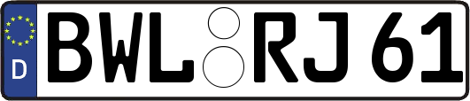 BWL-RJ61
