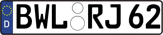 BWL-RJ62