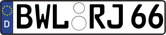 BWL-RJ66