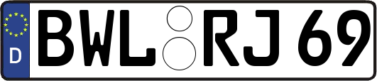 BWL-RJ69