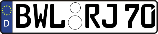 BWL-RJ70