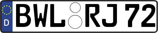 BWL-RJ72