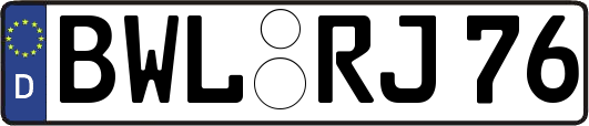 BWL-RJ76
