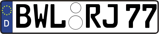 BWL-RJ77