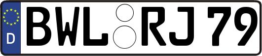 BWL-RJ79
