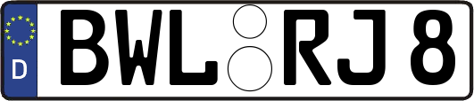 BWL-RJ8