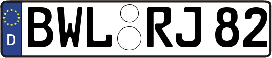 BWL-RJ82