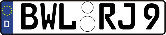 BWL-RJ9