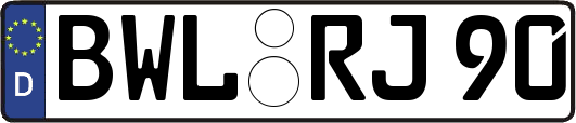 BWL-RJ90