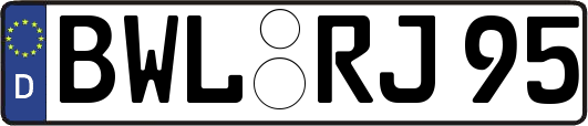 BWL-RJ95