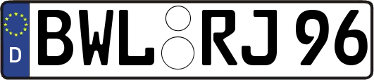 BWL-RJ96