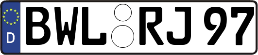 BWL-RJ97