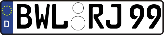BWL-RJ99