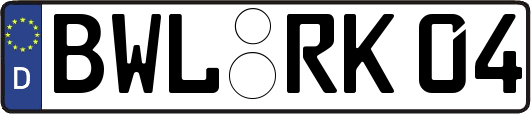 BWL-RK04