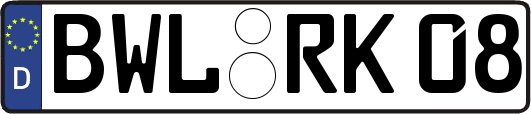 BWL-RK08