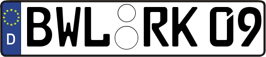 BWL-RK09