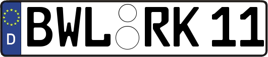 BWL-RK11