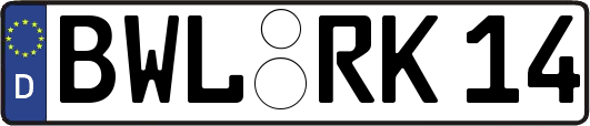 BWL-RK14