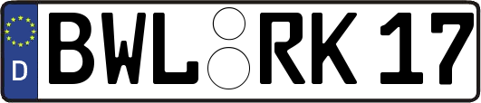 BWL-RK17