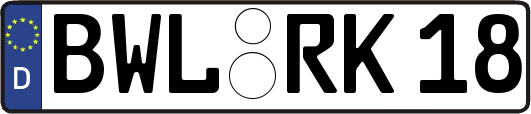 BWL-RK18