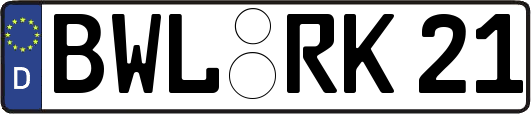 BWL-RK21