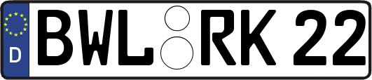 BWL-RK22
