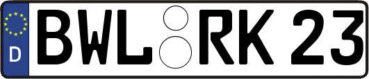 BWL-RK23