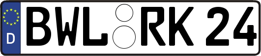 BWL-RK24