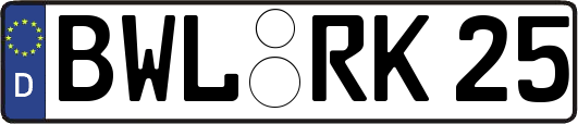 BWL-RK25