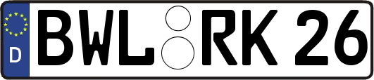 BWL-RK26