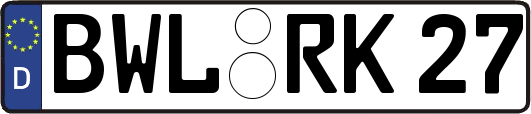 BWL-RK27
